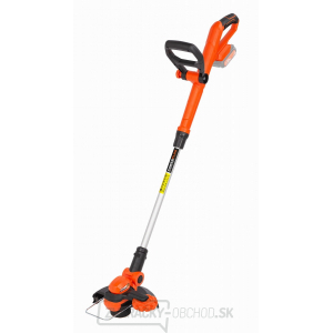 POWERPLUS POWDPG7541 - AKU vyžínač 20V LI-ION 250mm (bez batérie) gallery main image