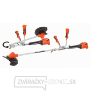 POWERPLUS POWDPG7551 - AKU krovinorez 40V LI-ION 255mm (bez batérie) náhled