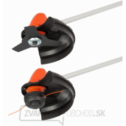 POWERPLUS POWDPG7551 - AKU krovinorez 40V LI-ION 255mm (bez batérie) náhled