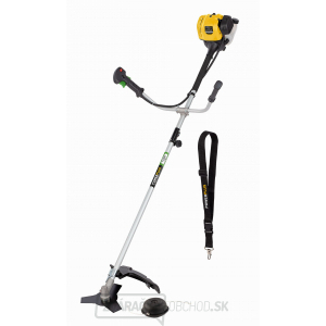 POWERPLUS POWXG50200 - Benzínový krovinorez 31cc 4-takt gallery main image