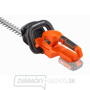 POWERPLUS POWDPG7531 - AKU plotostrih 20V LI-ION 580mm (bez batérie) náhled