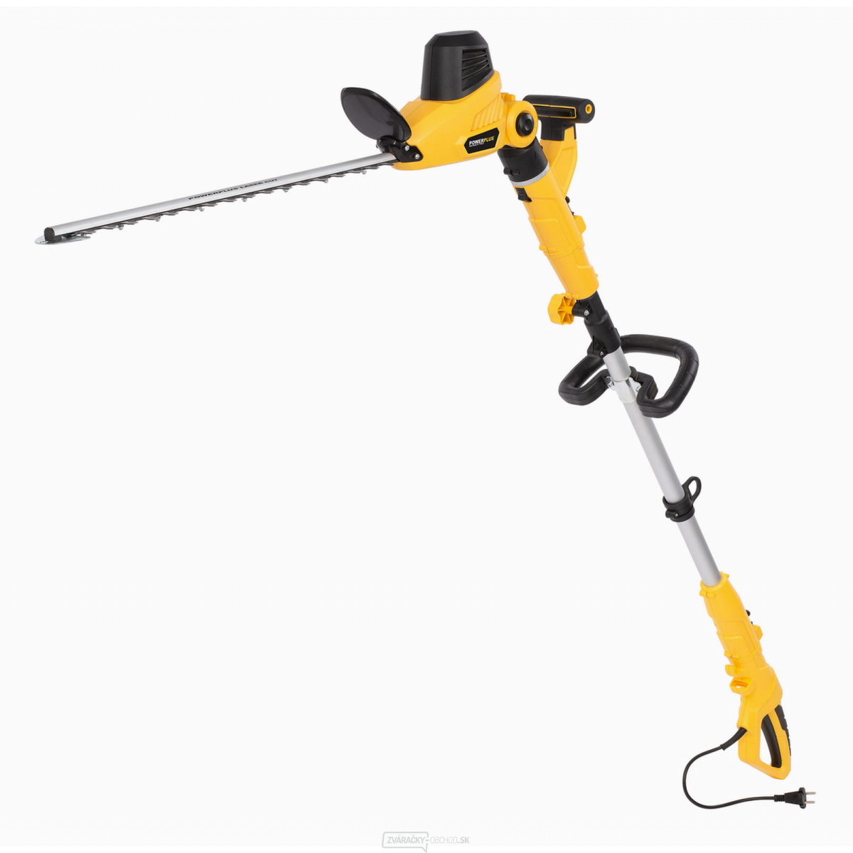 POWERPLUS POWXG2043 - Elektrický plotostrih 750W Teleskopický - 570mm