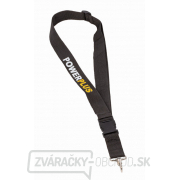 POWERPLUS POWXG2043 - Elektrický plotostrih 750W Teleskopický - 570mm náhled