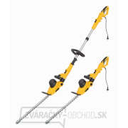 POWERPLUS POWXG2043 - Elektrický plotostrih 750W Teleskopický - 570mm náhled