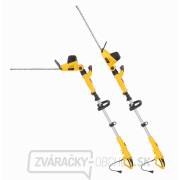 POWERPLUS POWXG2043 - Elektrický plotostrih 750W Teleskopický - 570mm náhled