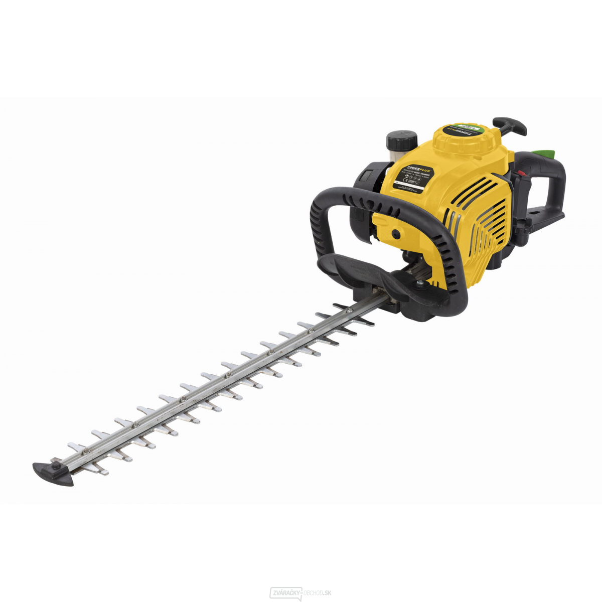 POWERPLUS POWXG50300 - Benzínový plotostrih 580mm 26,5cc 4-takt