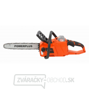 POWERPLUS POWDPG7576 - AKU reťazová píla 40V LI-ION 350mm (bez batérie) Náhľad