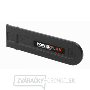 POWERPLUS POWDPG7576 - AKU reťazová píla 40V LI-ION 350mm (bez batérie) náhled