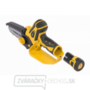 POWERPLUS POWXG1045 - AKU jednoručná reťazová píla 12V LI-ION 100mm náhled