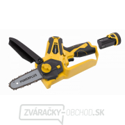 POWERPLUS POWXG1045 - AKU jednoručná reťazová píla 12V LI-ION 100mm náhled