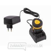 POWERPLUS POWXG1045 - AKU jednoručná reťazová píla 12V LI-ION 100mm náhled