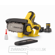 POWERPLUS POWXG1045 - AKU jednoručná reťazová píla 12V LI-ION 100mm POWERPLUS POWXG1045 - AKU jednoručná reťazová píla 12V LI-ION 100mm gallery main image