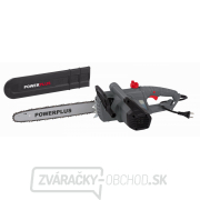 Elektrická reťazová píla POWERPLUS POWEG10110 Náhľad