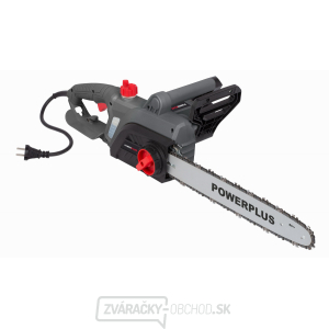 Elektrická reťazová píla POWERPLUS POWEG10110 gallery main image
