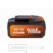 POWERPLUS POWDP9040 - Batéria 40V LI-ION 4,0Ah SAMSUNG náhled