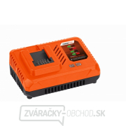 POWERPLUS POWDP9051 - Nabíjačka 20V/40V - 4,0Ah Náhľad