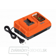 POWERPLUS POWDP9051 - Nabíjačka 20V/40V - 4,0Ah Náhľad