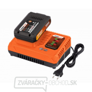 POWERPLUS POWDP9051 - Nabíjačka 20V/40V - 4,0Ah náhled