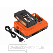 POWERPLUS POWDP9051 - Nabíjačka 20V/40V - 4,0Ah náhled
