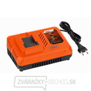 POWERPLUS POWDP9051 - Nabíjačka 20V/40V - 4,0Ah gallery main image