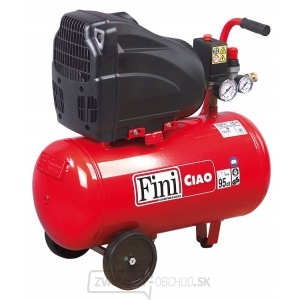Kompresor FINI Ciao 25/1850 Kompresor FINI Ciao 25/1850 gallery main image