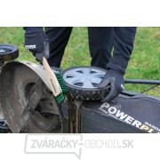 POWERPLUS POWACG9010 - Kefa na čistenie kosačiek náhled