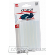 KREATOR KRT310003 - Tavné tyčinky 11mm 12ks gallery main image