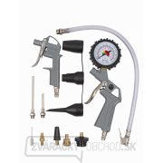 POWERPLUS POWAIR0023 - Pneumatická multifunkčná sada 13ks gallery main image