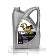 Powerplus POWOIL035 - Olej do 4-taktných motorov 5l gallery main image