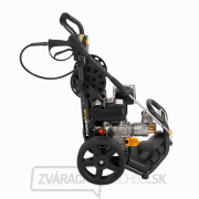 POWERPLUS POWXG9100 - Benzínová tlaková umývačka s čerpadlom 210cc 270bar náhled