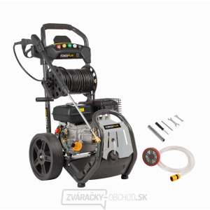 POWERPLUS POWXG9100 - Benzínová tlaková umývačka s čerpadlom 210cc 270bar gallery main image