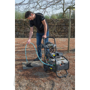 POWERPLUS POWXG9009 - Benzínová tlaková umývačka s čerpadlom 208cc 170bar náhled