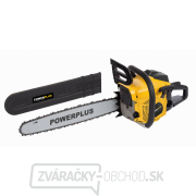 POWERPLUS POWXG10231 - Benzínová reťazová píla 50,4 cc 500mm gallery main image