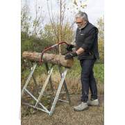 KREATOR KRTGR9201 - Podpera na drevo (koza) Náhľad