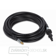 POWERPLUS POWXG90425 - Elektrická tlaková umývačka 2.500W 195bar náhled