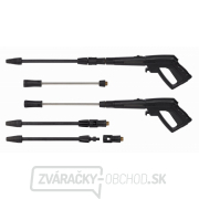 POWERPLUS POWXG90425 - Elektrická tlaková umývačka 2.500W 195bar náhled