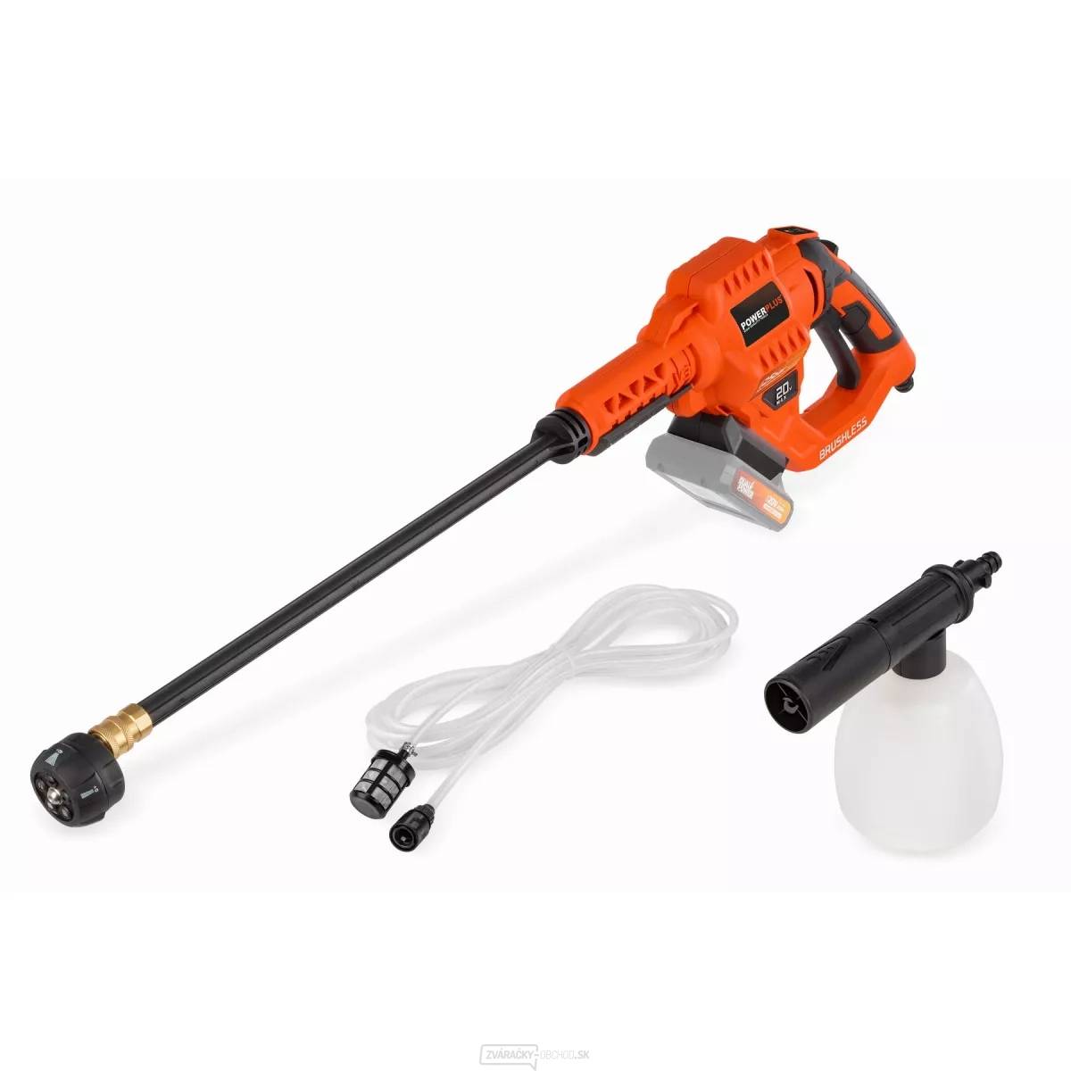 aku tlaková umývačka aku tlaková myčka