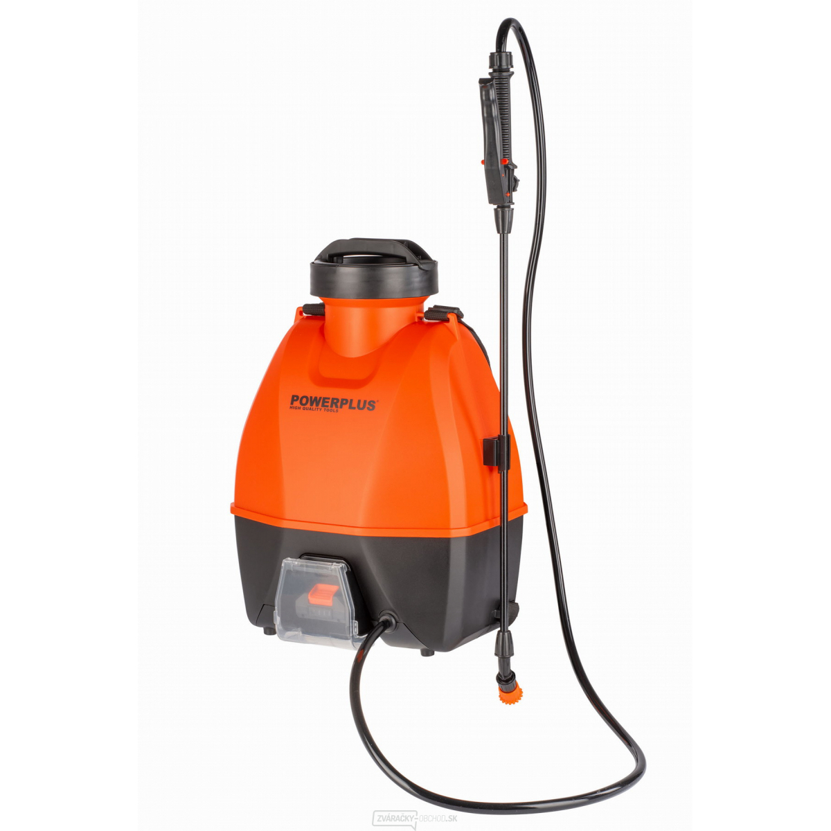 POWERPLUS POWDPG80460 - Aku postrekovač 16L (bez batérie)