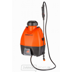 POWERPLUS POWDPG80460 - Aku postrekovač 16L (bez batérie) gallery main image