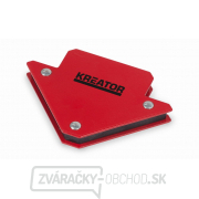 KREATOR KRT552304 - Uhlový magnet 45st/90st/135st gallery main image