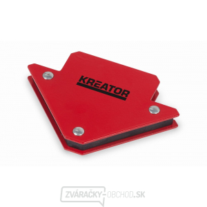 KREATOR KRT552304 - Uhlový magnet 45st/90st/135st