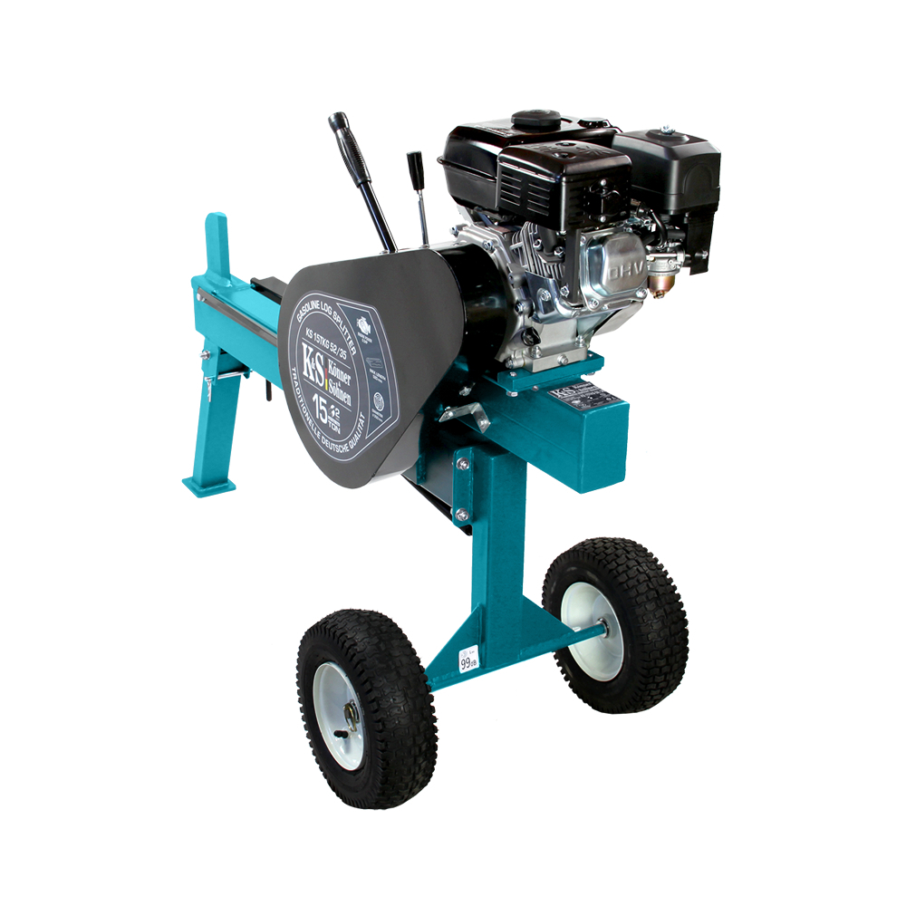 Könner & Söhnen Kinetická štiepačka dreva KS 15TKG 52/35 Náhľad