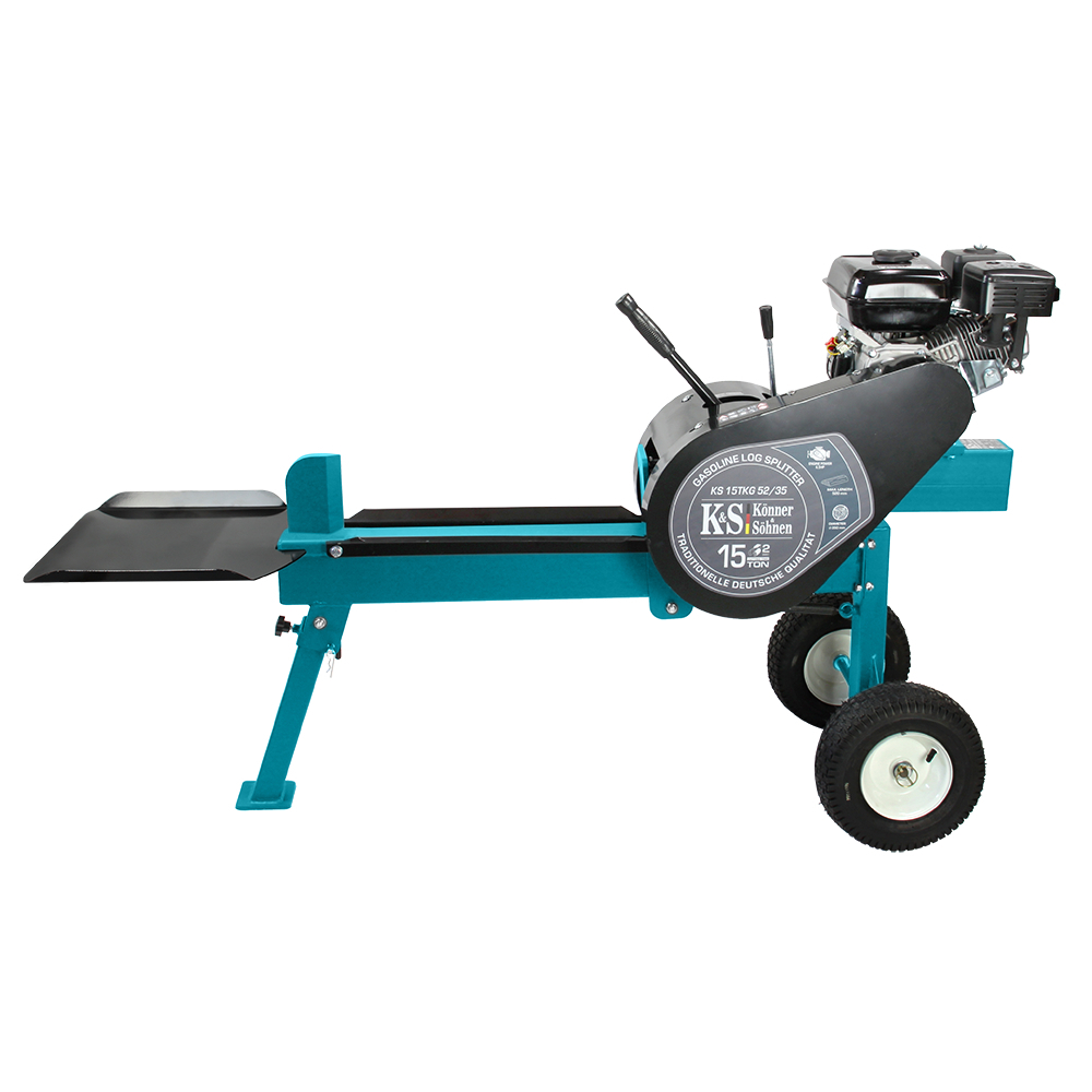 Könner & Söhnen Kinetická štiepačka dreva KS 15TKG 52/35 Náhľad
