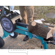 Könner & Söhnen Kinetická štiepačka dreva KS 15TKG 52/35 Könner & Söhnen Kinetická štiepačka dreva KS 15TKG 52/35 náhled