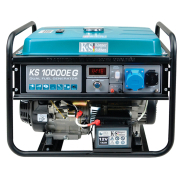 Könner & Söhnen LPG/benzínová elektrocentrála KS 10000E G Náhľad