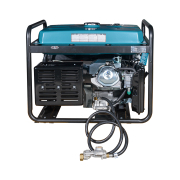 Könner & Söhnen LPG/benzínová elektrocentrála KS 10000E G náhled