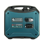 Könner & Söhnen Invertorová elektrocentrála KS 2000iG S náhled