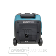 Könner & Söhnen Invertorová elektrocentrála KS 4000iEG S Könner & Söhnen Invertorová elektrocentrála KS 4000iEG S náhled