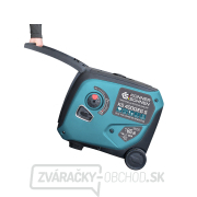 Könner & Söhnen Invertorová elektrocentrála KS 4000iEG S Könner & Söhnen Invertorová elektrocentrála KS 4000iEG S náhled