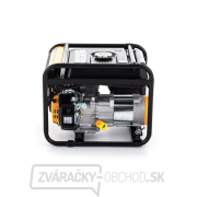 Hahn & Sohn Benzínová elektrocentrála HGG 3100X AVR Náhľad